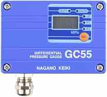 GC55-160×1MPa  デジタル差圧計 圧力計PROショップ|国内最大級の圧力計通販サイト / デジタル差